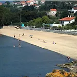 Daire Rias Baixas Vistas Al Mar Espacioso