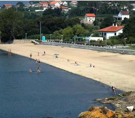 Apartamento Rias Baixas Vistas Al Mar Espacioso