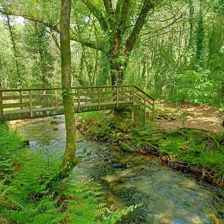 Rias Baixas Vistas Al Mar Espacioso Apartman