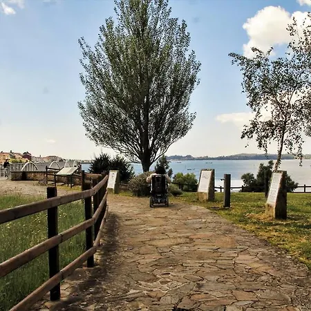 Rias Baixas Vistas Al Mar Espacioso *