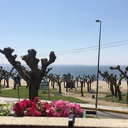 Rias Baixas Vistas Al Mar Espacioso *