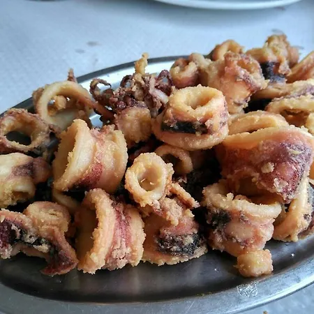 Rias Baixas Vistas Al Mar Espacioso Rianjo