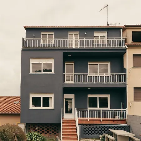 Apartman Rias Baixas Vistas Al Mar Espacioso *