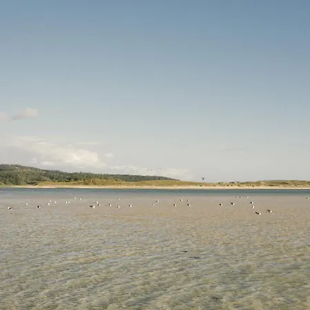 Rias Baixas Vistas Al Mar Espacioso * Rianjo