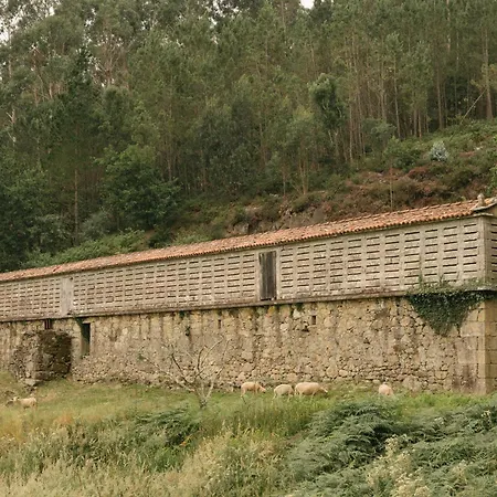 Apartman Rias Baixas Vistas Al Mar Espacioso *