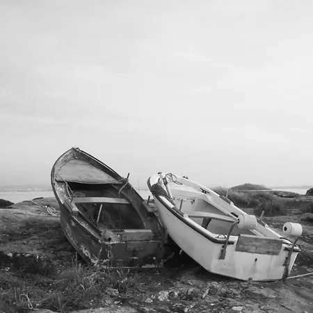 Rias Baixas Vistas Al Mar Espacioso Apartman Rianjo