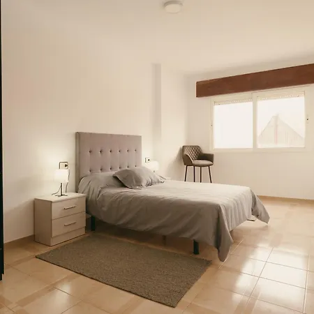 Rias Baixas Vistas Al Mar Espacioso Apartman *