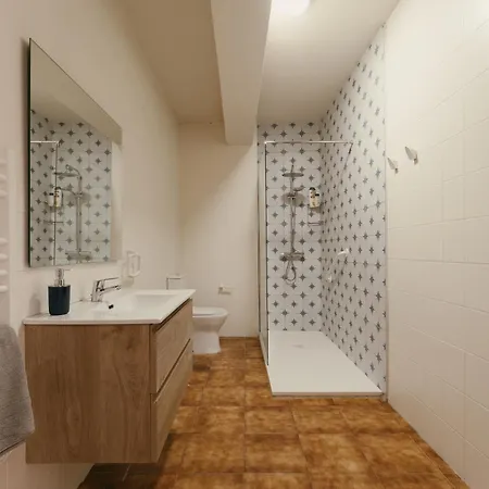 Rias Baixas Vistas Al Mar Espacioso