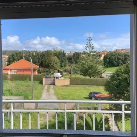 Rias Baixas Vistas Al Mar Espacioso * Rianjo