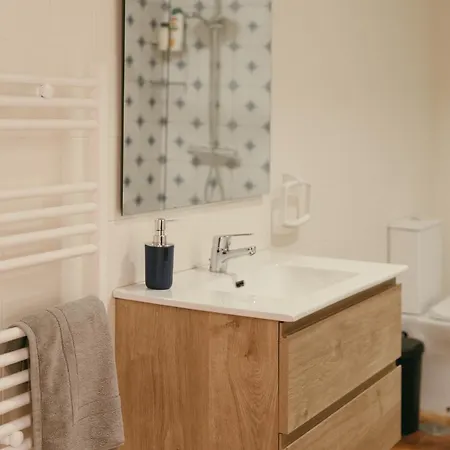 Rias Baixas Vistas Al Mar Espacioso Apartamento *